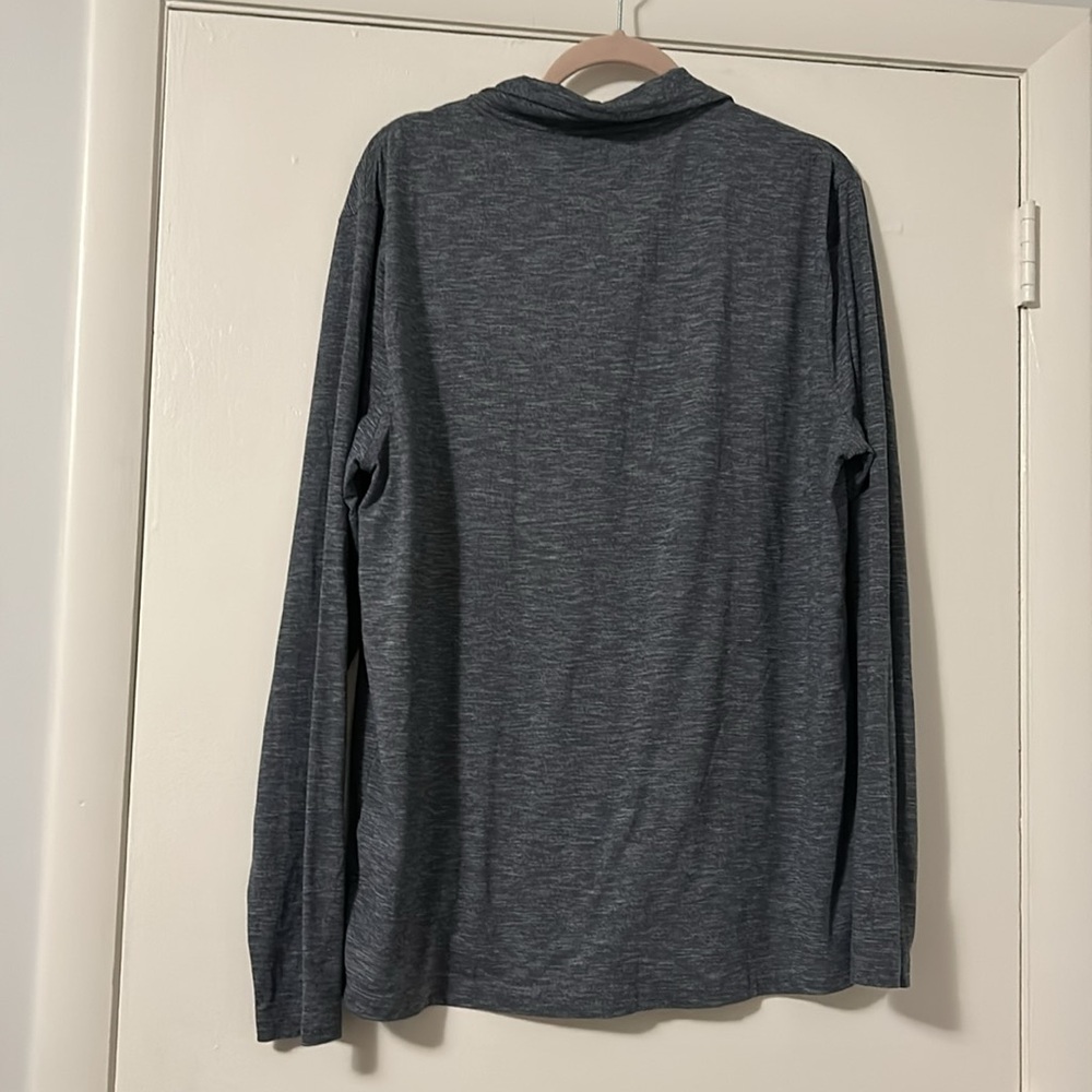 Nwot Jcrew Performance Half Zip Jacket - image 4